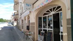 Pop's Gofres y Crêpes, restaurant a Artà