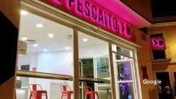Restaurante El Pescaito · Fish Fast Food - Mérida
