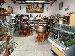 Restaurante Los Cascajos - Haría