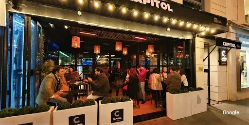 Foto de Pub CAPITOL
