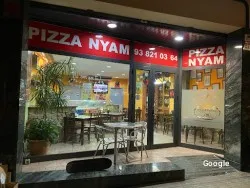 Restaurante Pizzeria Nyam - Berga