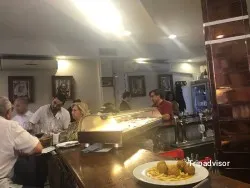Restaurante Los Barros - Sevilla