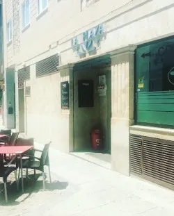 LA PLAZA, ristorante a Villamayor