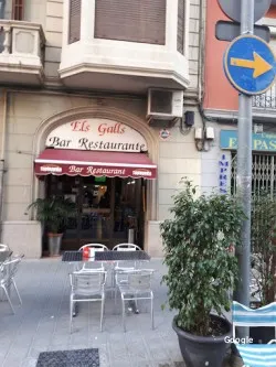 Restaurante Restaurantelos Gallos de Catalán - Barcelona