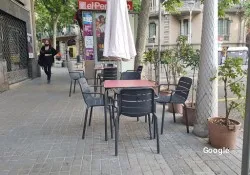 Restaurante Cafeteria 'El Teu Lloc' - Barcelona