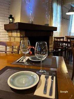 Restaurante la Frontera, restaurant in Cobeña