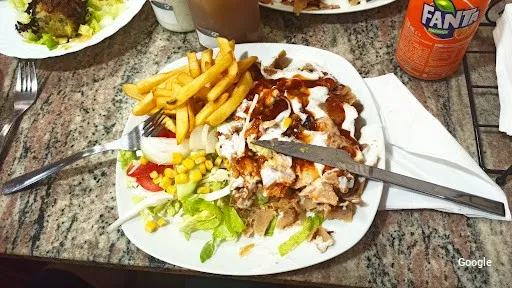 Foto de Kebab colilla