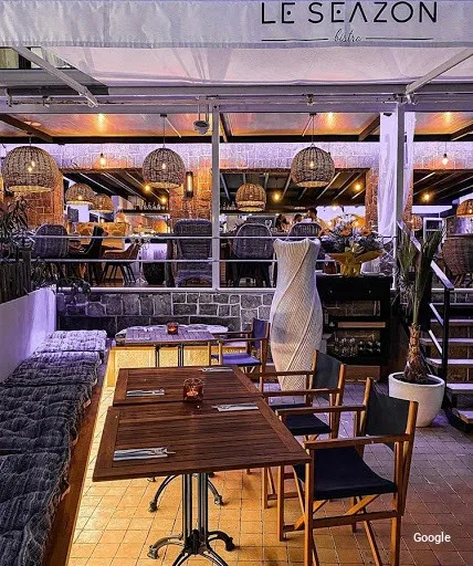 Foto de Le Seazon bistro