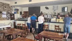 Reataurante, ristorante a Vallejera de Riofrío