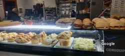 Cafe bar Scooby, restaurant a Haro