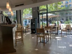 Restaurante Plaza Cafe - Barcelona