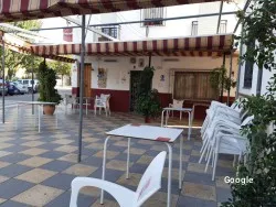 Bar Restaurante El Porras, ristorante a El Burgo