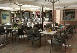 Café Bar El Bombon, jatetxea (Almería)