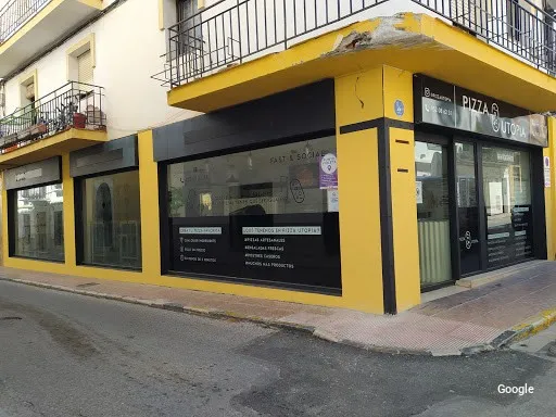 Foto de PIZZA UTOPIA