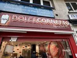 Heladeria Dolce Cornetto, restaurant a Granada