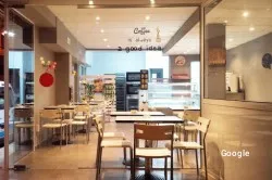 Minoa Cafetería, restaurante en Olesa de Montserrat