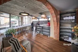 Can Co - Absis Restaurant, jatetxea (Amer)