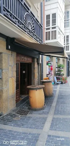 Restaurante Ecuzki - Zarautz