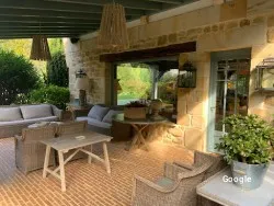 Aboiz, restaurant a Garai