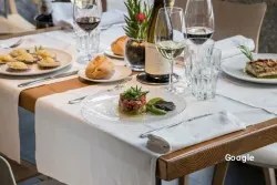 Restaurante El Barril de las Letras - Madrid
