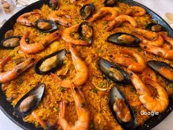Restaurante Los Fogones de Olga, restaurant in Don Benito