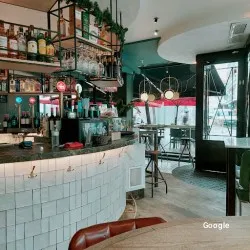 Restaurante Mocca Café - Getafe