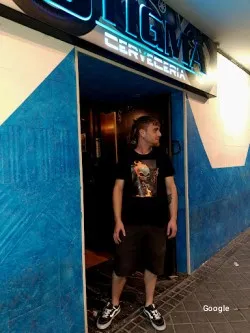 SALA STIGMA, restaurante en Leganés