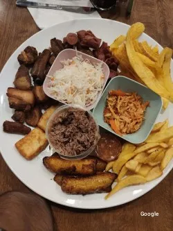 Restaurante Antojitos Latinos - Irun