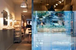 Restaurante Santagloria - Gala Placidia - Barcelona