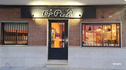 Foto de Top Pizza