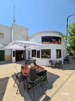 Lo Pati dels Flamencs, ristorante a Amposta