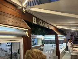Restaurante El Camarote - Chipiona