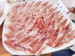 Jamon y Gambas, restaurante en Cartaya