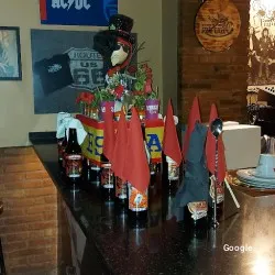 Restaurante Pub El Refugio - Badajoz
