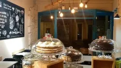 Restaurante Aromes Cafe Lounge - Barcelona