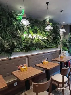 Restaurante Pannia Cafe - Barcelona