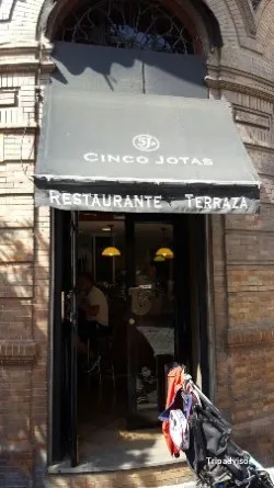 Restaurante Restaurante Terraze - Sevilla
