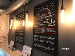 Restaurante La Burguesita Malaga - Málaga