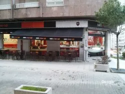 Restaurante SamSportsCafé - Ames