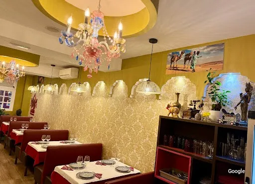 Foto de PALKI RESTAURANTE