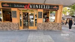 Restaurante Taberna el Vinillo - Granada