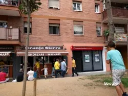 Restaurante Granja Sierra Desayunos Meriendas - Barcelona