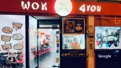 Restaurante Wok 4 You - Madrid