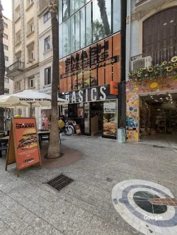 Restaurante BASICS by Goiko - Puerta del Mar - Málaga