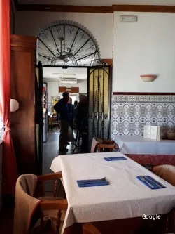 Restaurante Los Monteros - El Pedroso