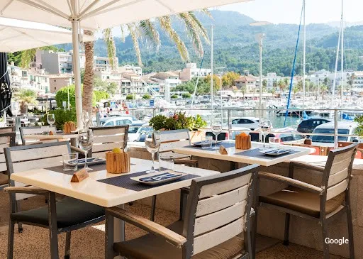 Foto de Kingfisher Restaurant