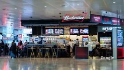 Restaurante Budweiser - Elx