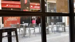 Bar Venecia, restaurante en Alcañiz