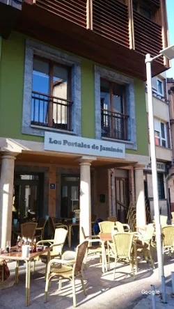 Restaurante Los Portales de Jaminón - Siero