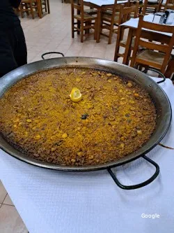 Restaurante RESTAURANT SANT VICENT - Ontinyent